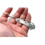 Keychain Audi A4 B8 Universal 2007-2016 - (type STEEL)